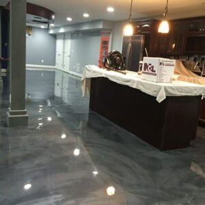 Epoksi zemin kaplama çalişmalari 6