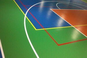 poliuretan zemin kaplama